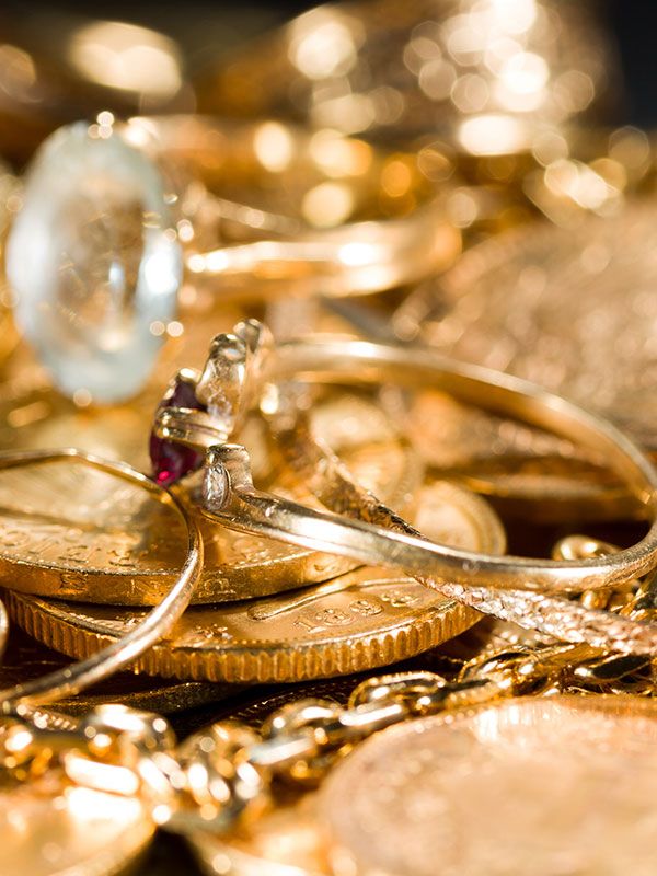 Ankauf von Gold und Silber in Gallneukirchen